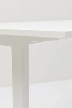 KARE Schreibtisch Office Smart Weiß Weiß 140x70