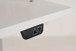 KARE Schreibtisch Office Smart Weiß Weiß 140x70