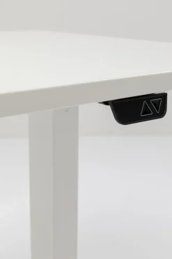 KARE Schreibtisch Office Smart Weiß Weiß 140x70