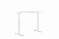 KARE Schreibtisch Office Smart Weiß Weiß 140x70