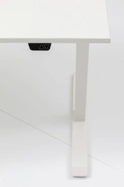 KARE Schreibtisch Office Smart Weiß Weiß 120x60