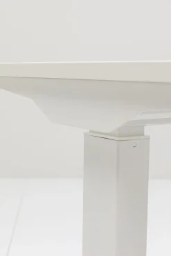 KARE Schreibtisch Office Smart Weiß Weiß 120x60