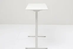 KARE Schreibtisch Office Smart Weiß Weiß 160x80