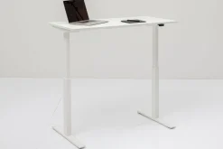 KARE Schreibtisch Office Smart Weiß Weiß 160x80