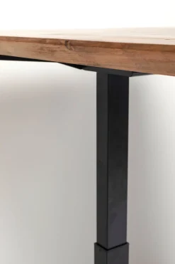 KARE Schreibtisch Office Symphony Dunkel Schwarz 160x80