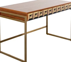 KARE Schreibtisch Silencio 120x76cm