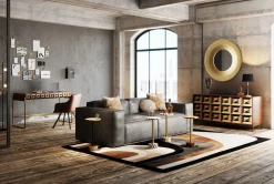 KARE Schreibtisch Silencio 120x76cm