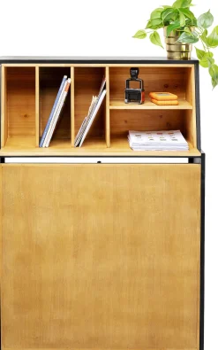 KARE Schreibtisch Vinoteca 106x117cm