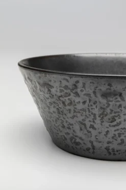 KARE Schüssel Cosmos Schwarz Ø13cm
