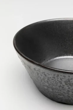 KARE Schüssel Cosmos Schwarz Ø15cm