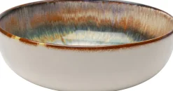 KARE Schüssel Laguna Blau Ø18cm