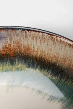 KARE Schüssel Laguna Blau Ø18cm