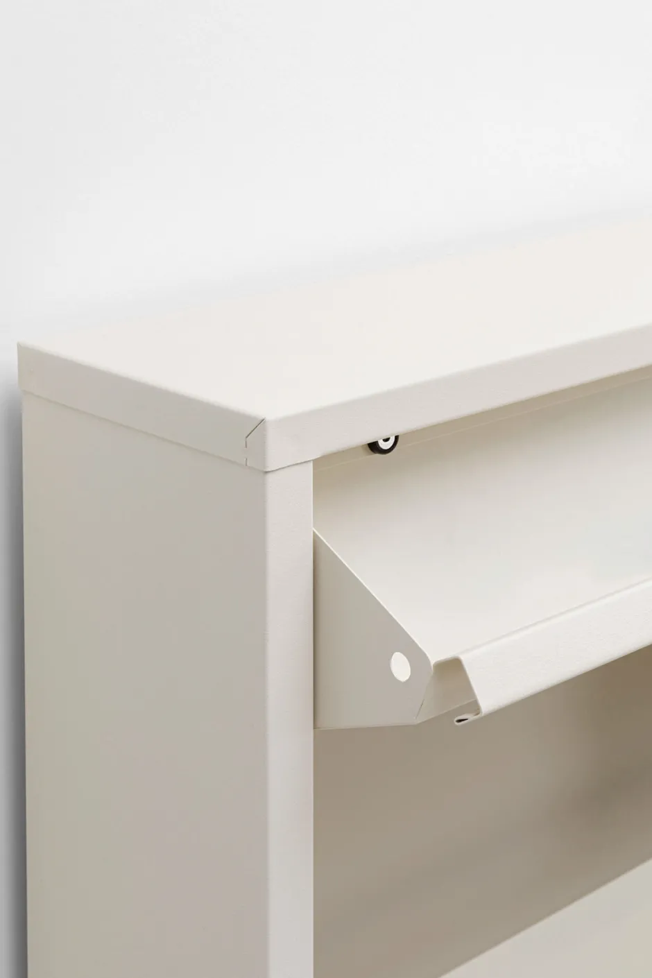 KARE Schuhkipper Caruso 3 Plus 1 Creme (MO)