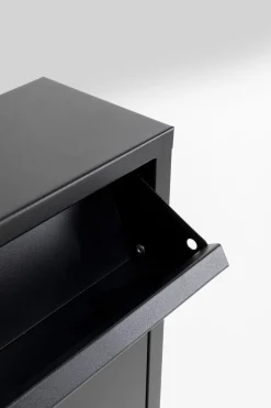 KARE Schuhkipper Caruso 3 Plus 1 Schwarz (MO)