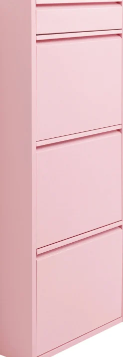 KARE Schuhkipper Caruso 3 Plus 1 Rosa (MO)