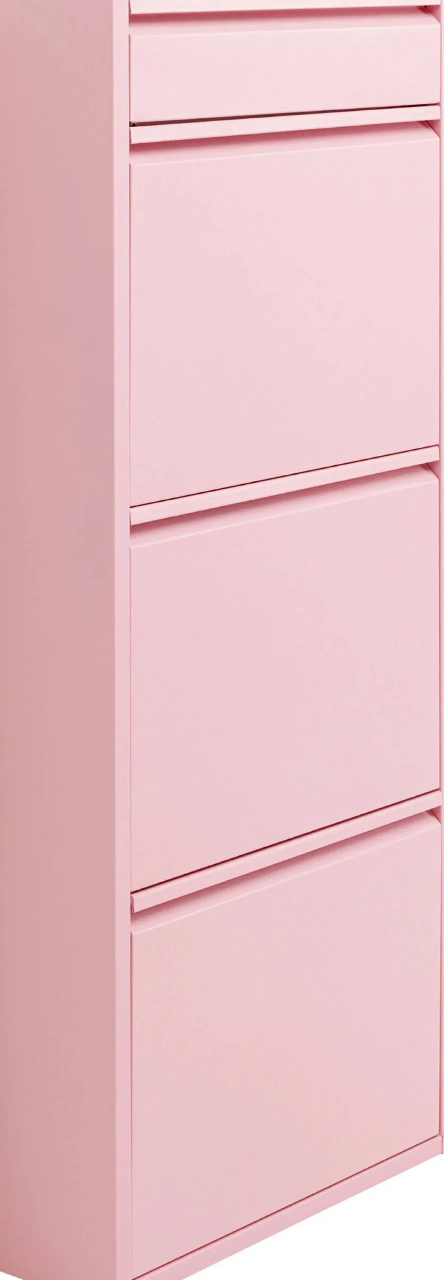 KARE Schuhkipper Caruso 3 Plus 1 Rosa (MO)