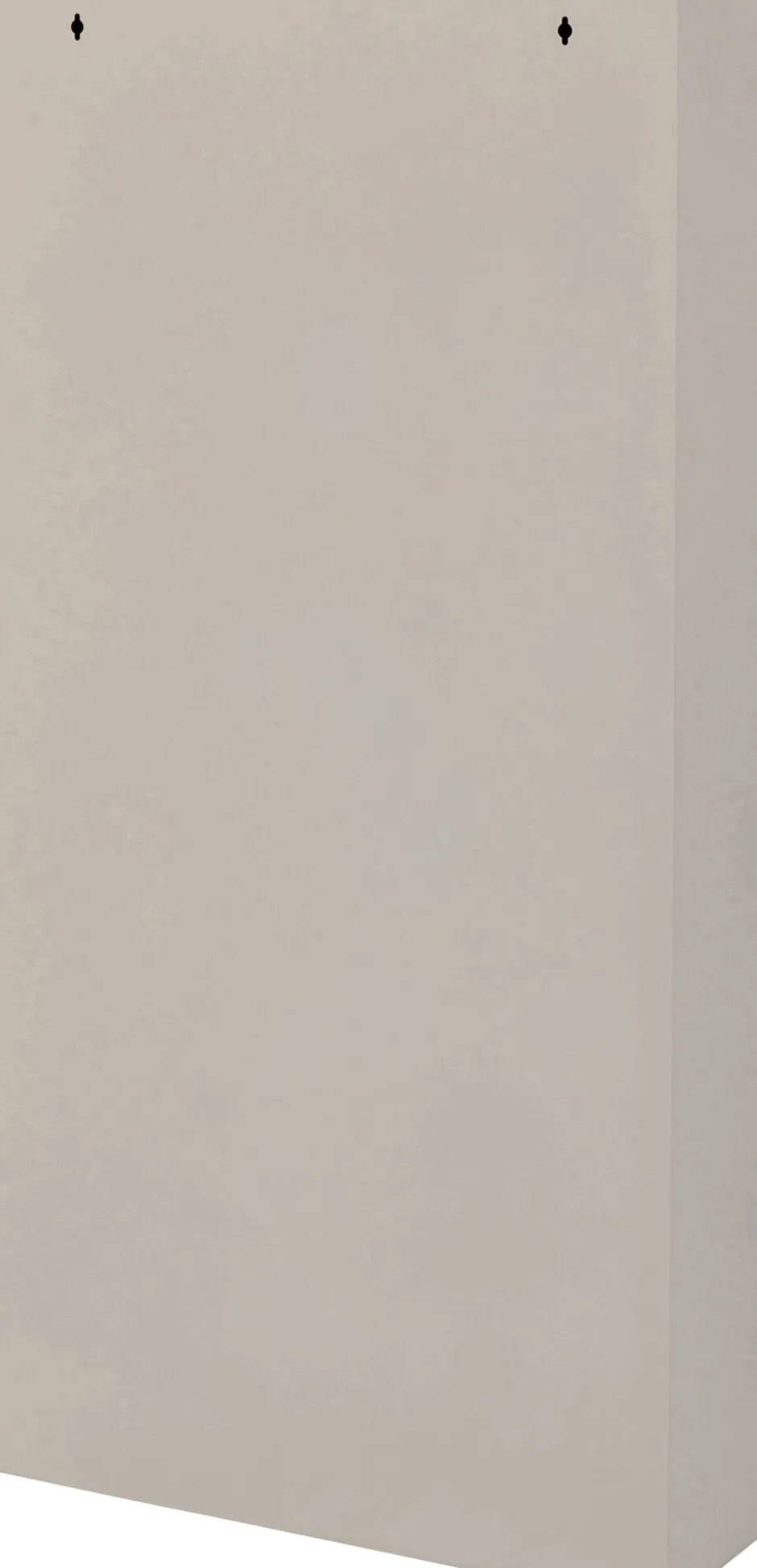 KARE Schuhkipper Caruso 3-er Creme