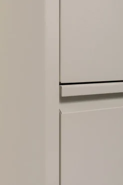 KARE Schuhkipper Caruso 3-er Creme