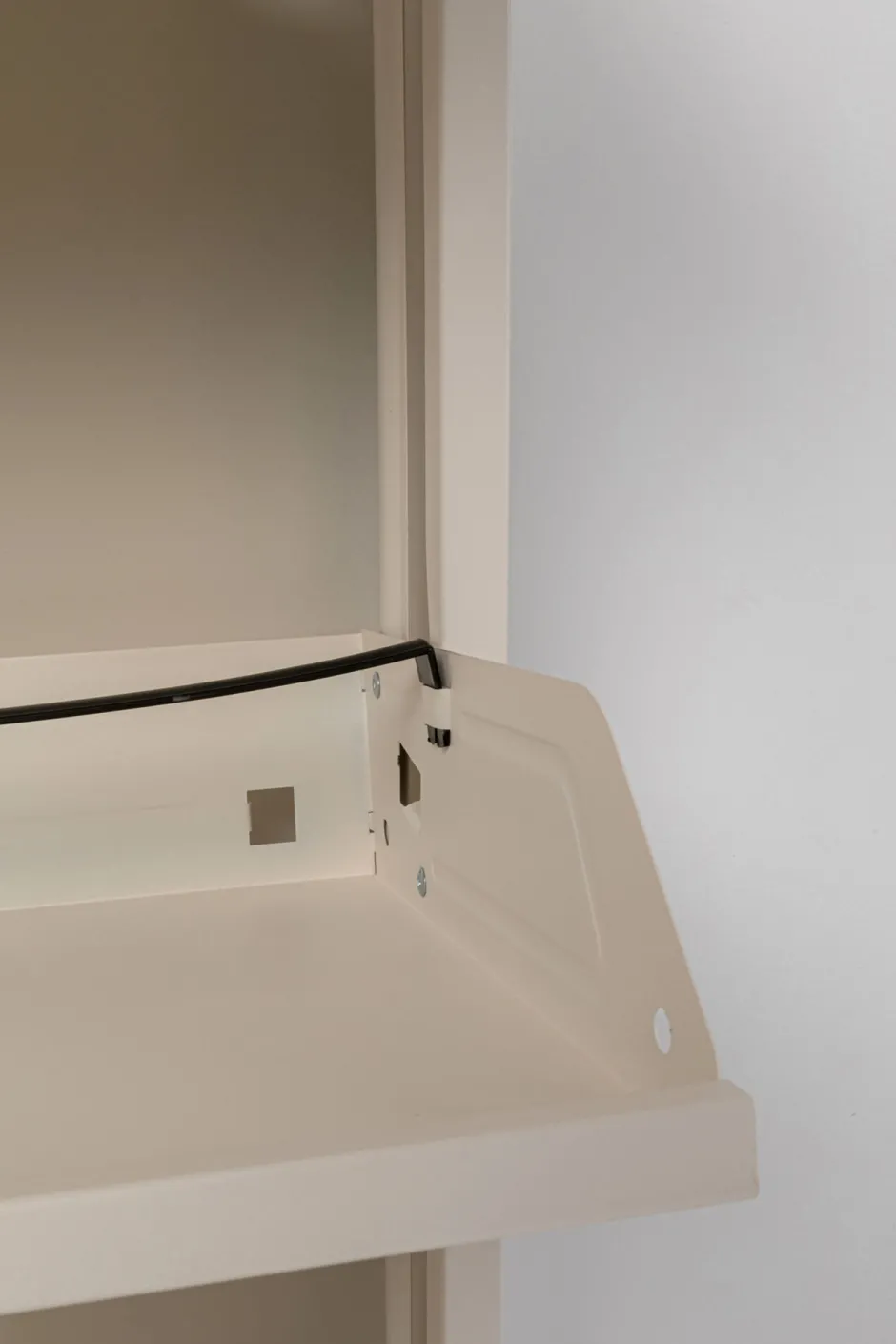 KARE Schuhkipper Caruso 5-er Creme