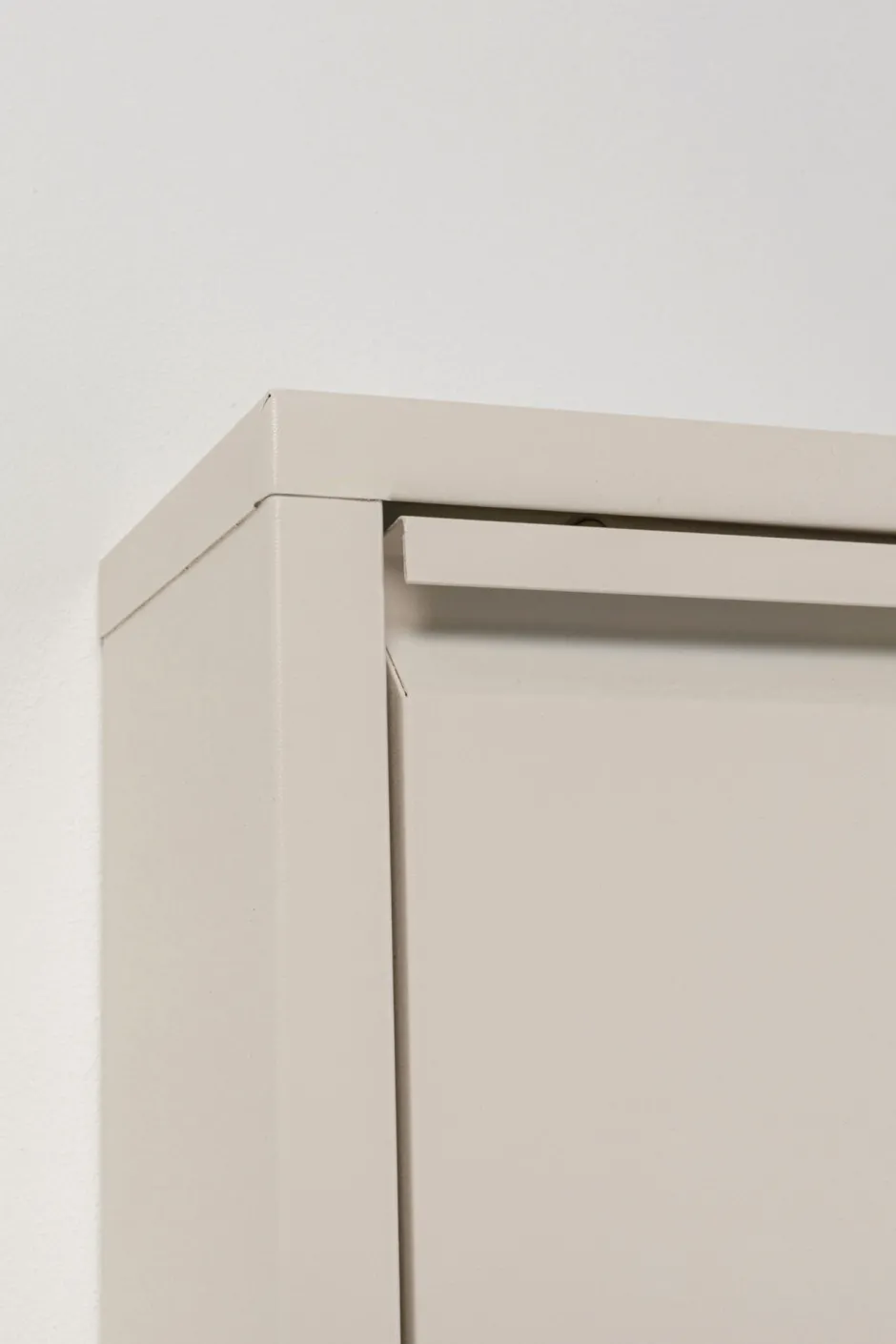 KARE Schuhkipper Caruso 5-er Creme