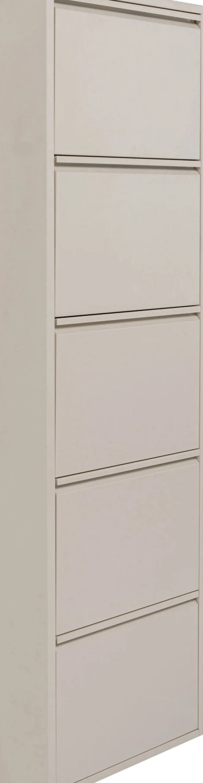 KARE Schuhkipper Caruso 5-er Creme