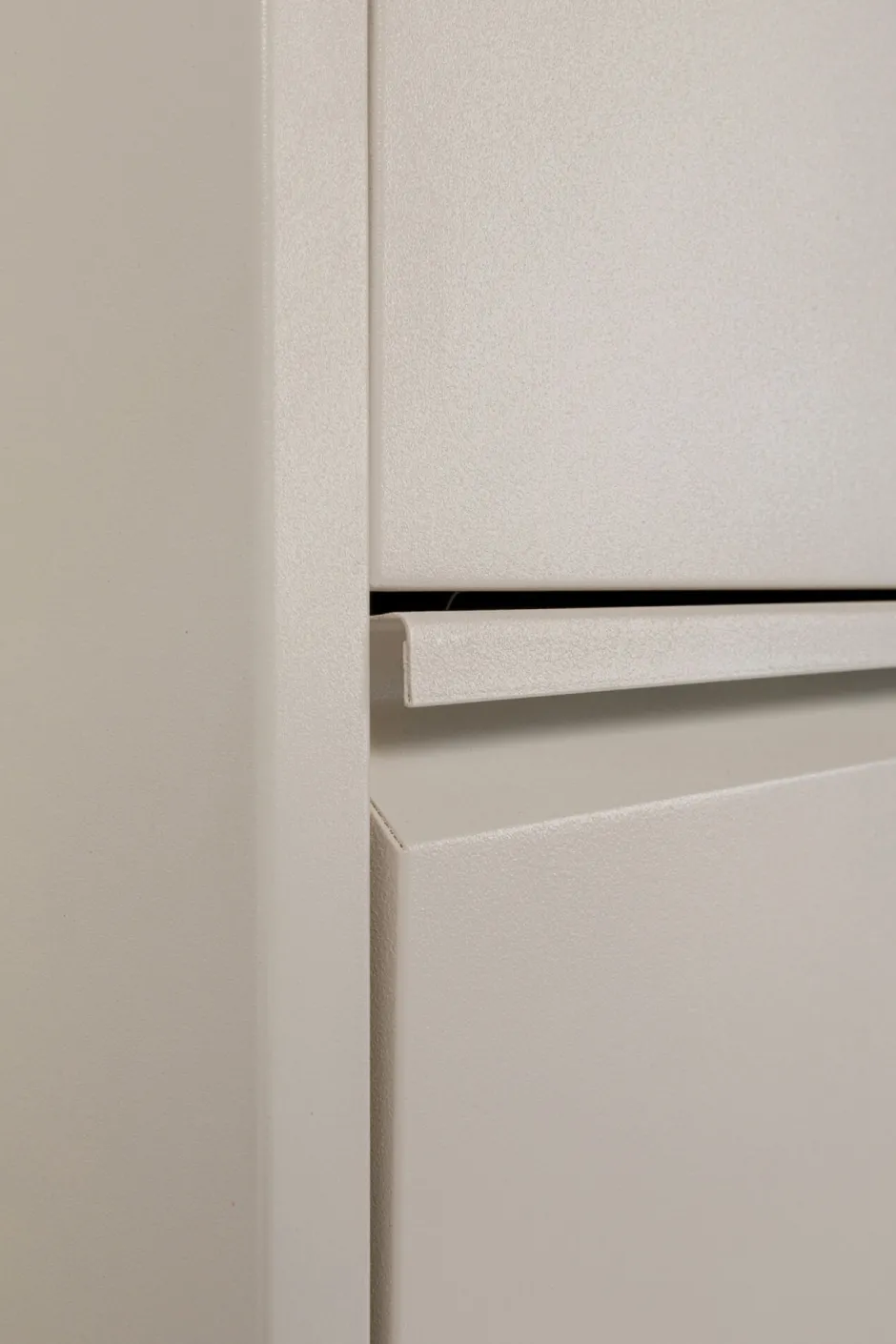 KARE Schuhkipper Caruso 5-er Creme