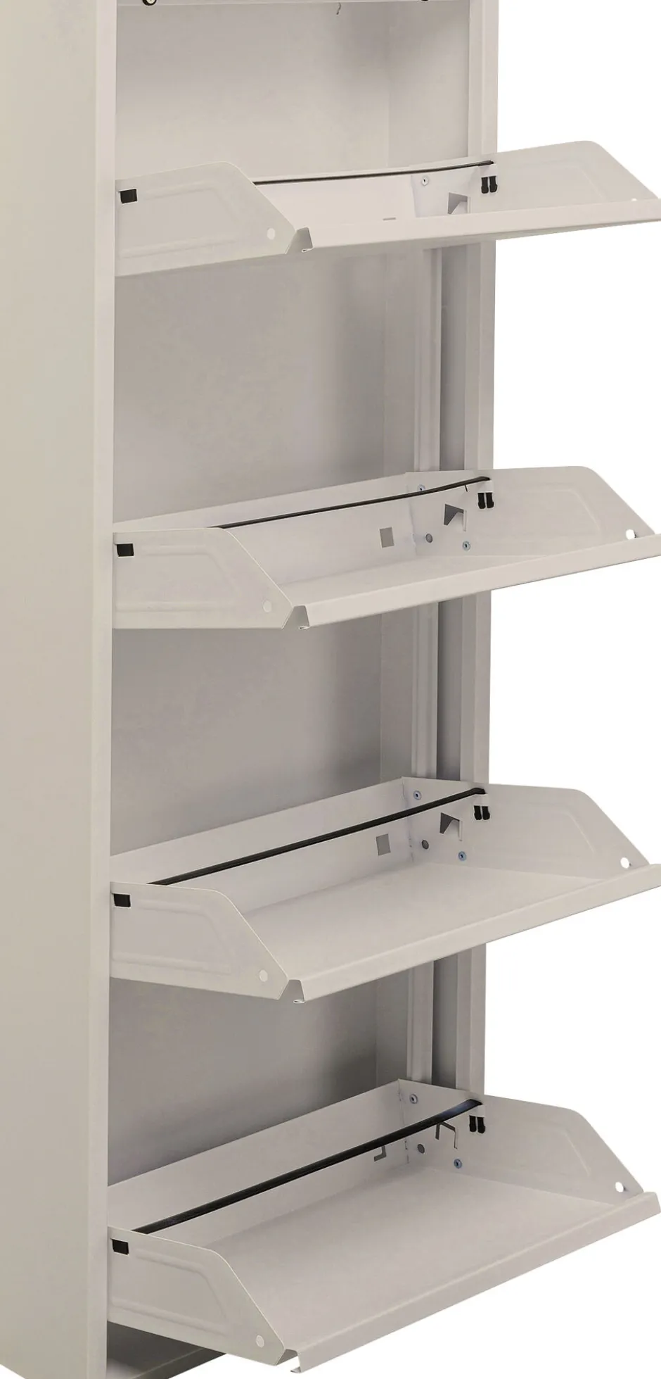 KARE Schuhkipper Caruso 4-er Creme