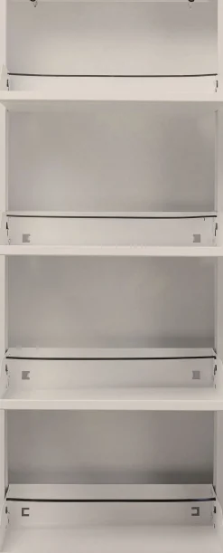 KARE Schuhkipper Caruso 4-er Creme