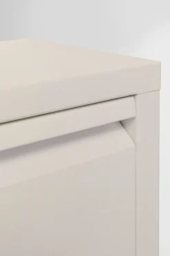 KARE Schuhkipper Caruso 4-er Creme