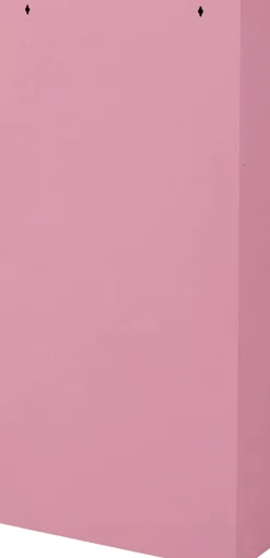 KARE Schuhkipper Caruso 3-er Rosa