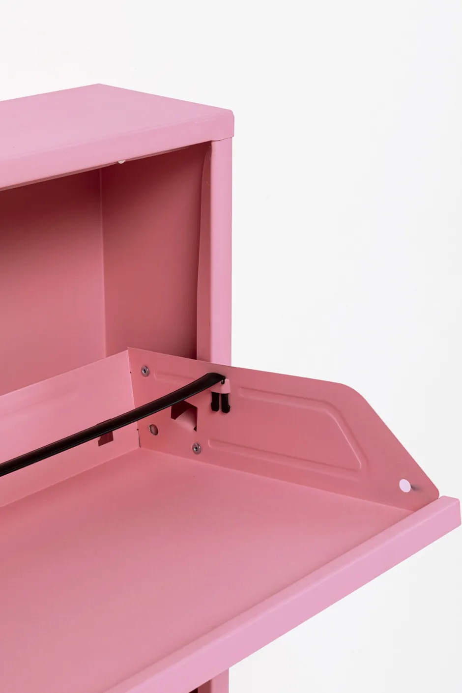 KARE Schuhkipper Caruso 3-er Rosa