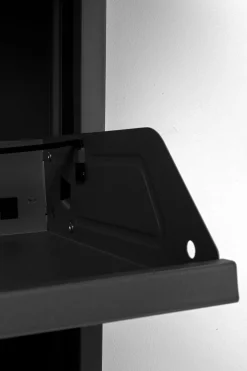 KARE Schuhkipper Caruso 5-er Schwarz