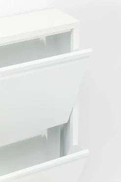 KARE Schuhkipper Caruso 3-er Weiß