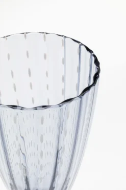 KARE Sektglas Clue 23cm