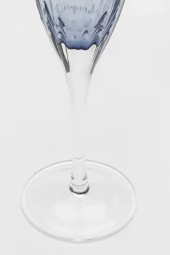 KARE Sektglas Clue 23cm