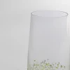 KARE Sektglas Confetti Grün 26cm