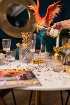 KARE Sektglas Hommage