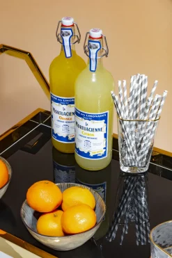 KARE Servierwagen Casino Gold