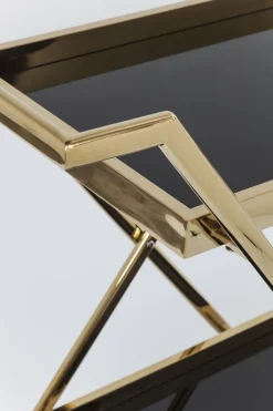 KARE Servierwagen Casino Gold