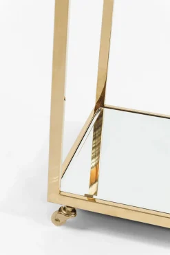 KARE Servierwagen Classy Gold