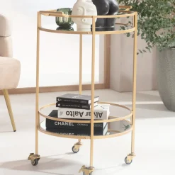 KARE Servierwagen Emilia