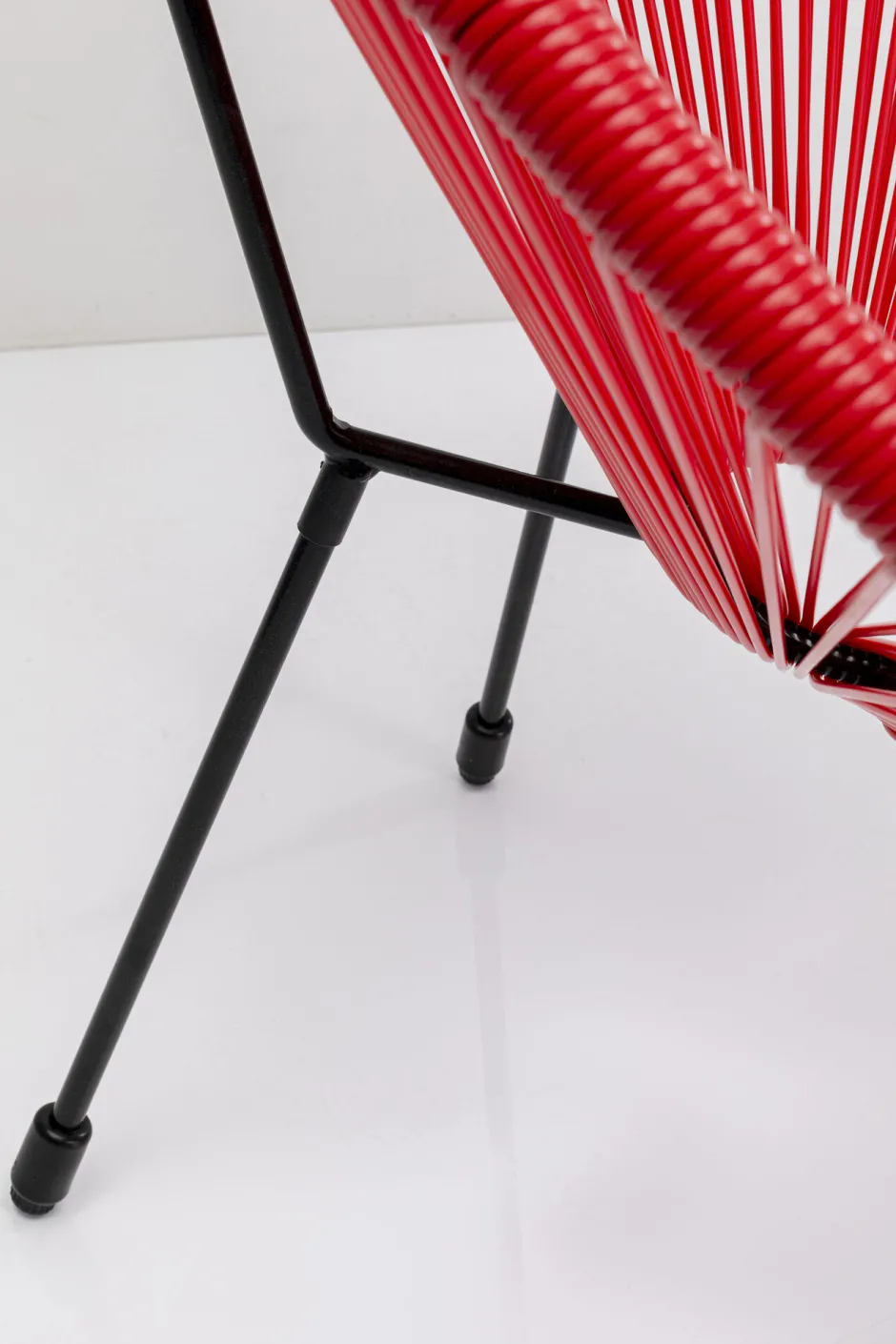 KARE Sessel Acapulco Cherry 2/Set