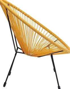 KARE Sessel Acapulco Gelb