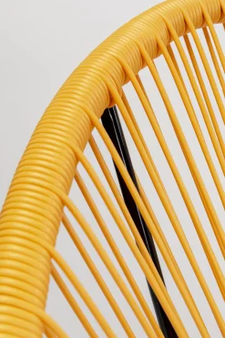 KARE Sessel Acapulco Gelb