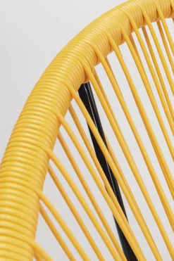 KARE Sessel Acapulco Gelb 2/Set