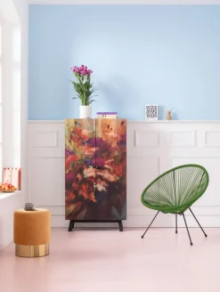 KARE Sessel Acapulco Grün