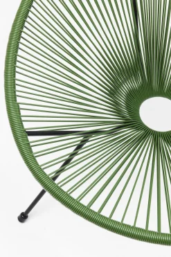 KARE Sessel Acapulco Grün