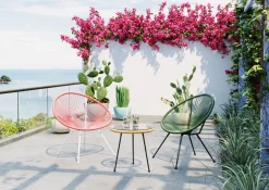 KARE Sessel Acapulco Grün