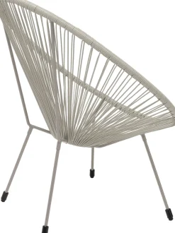 KARE Sessel Acapulco Mono Greige