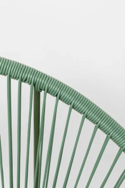 KARE Sessel Acapulco Mono Grün